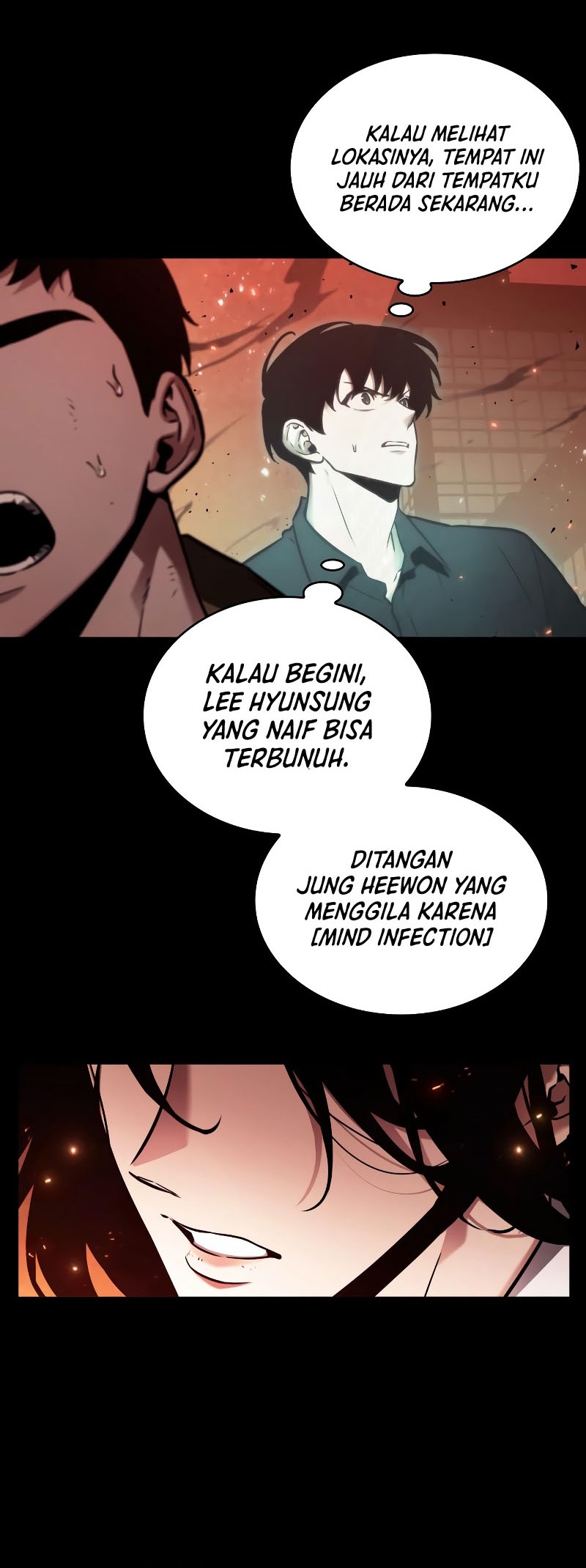 Omniscient Readers Viewpoint Bab 153 halaman 27