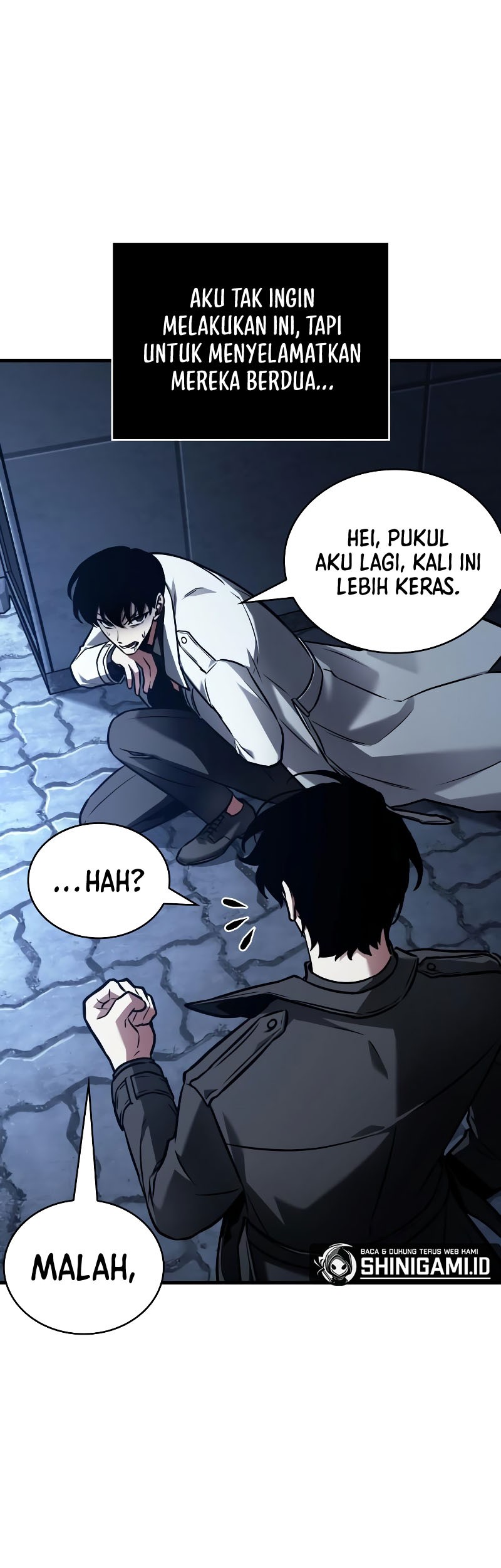 Omniscient Readers Viewpoint Bab 153 halaman 34