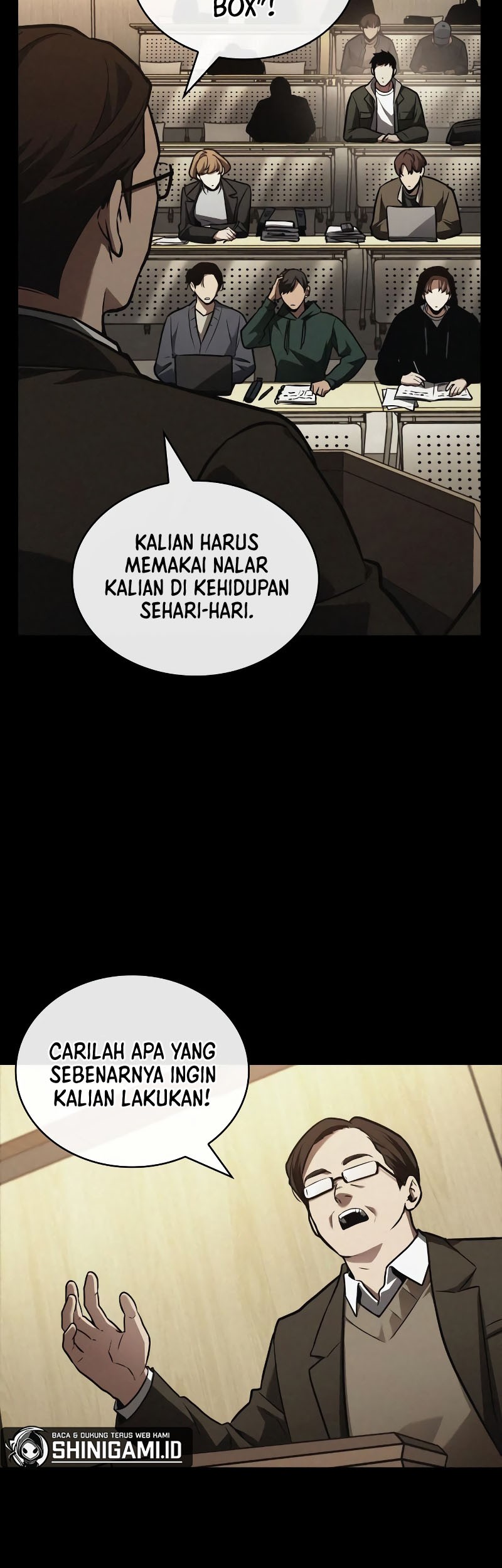 Omniscient Readers Viewpoint Bab 153 halaman 38