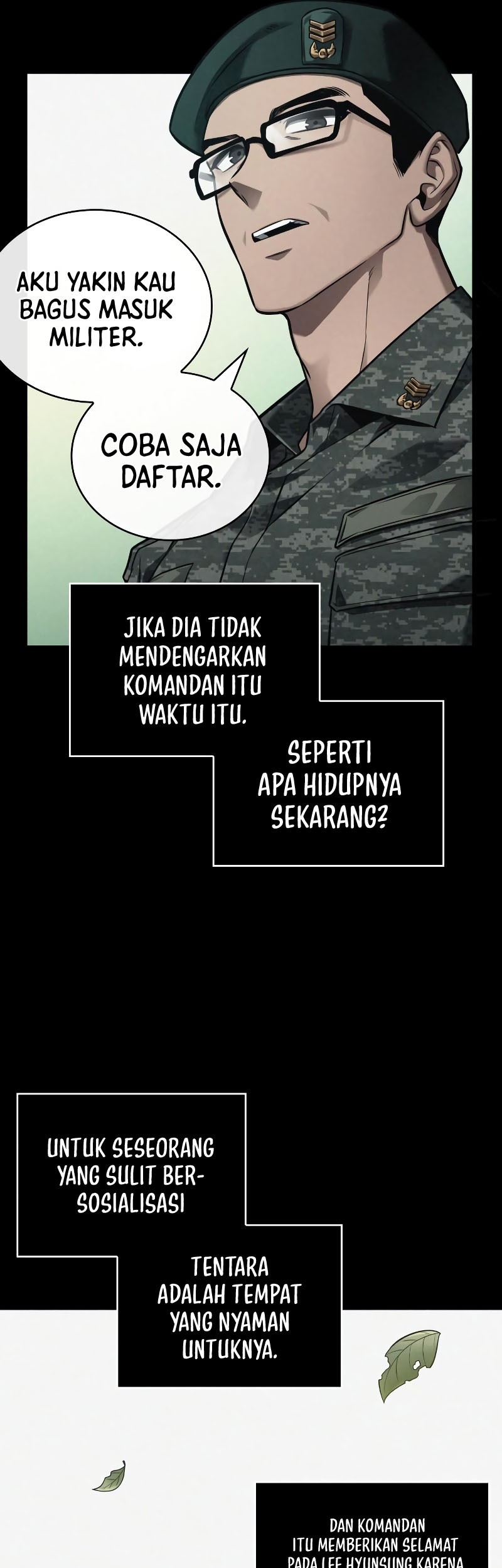 Omniscient Readers Viewpoint Bab 153 halaman 40