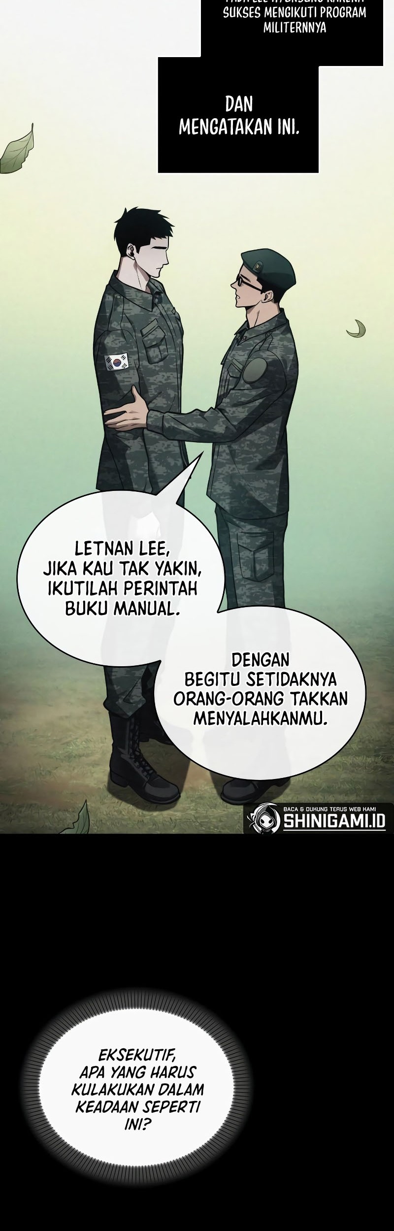 Omniscient Readers Viewpoint Bab 153 halaman 41