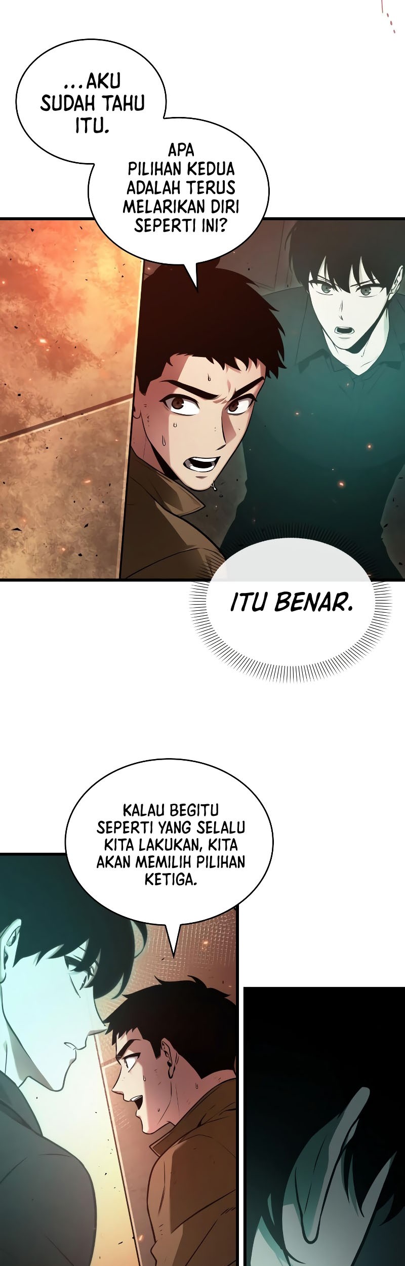 Omniscient Readers Viewpoint Bab 153 halaman 54