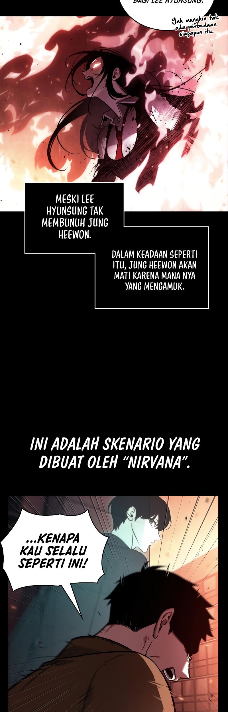 Omniscient Readers Viewpoint chapter 154 halaman 9