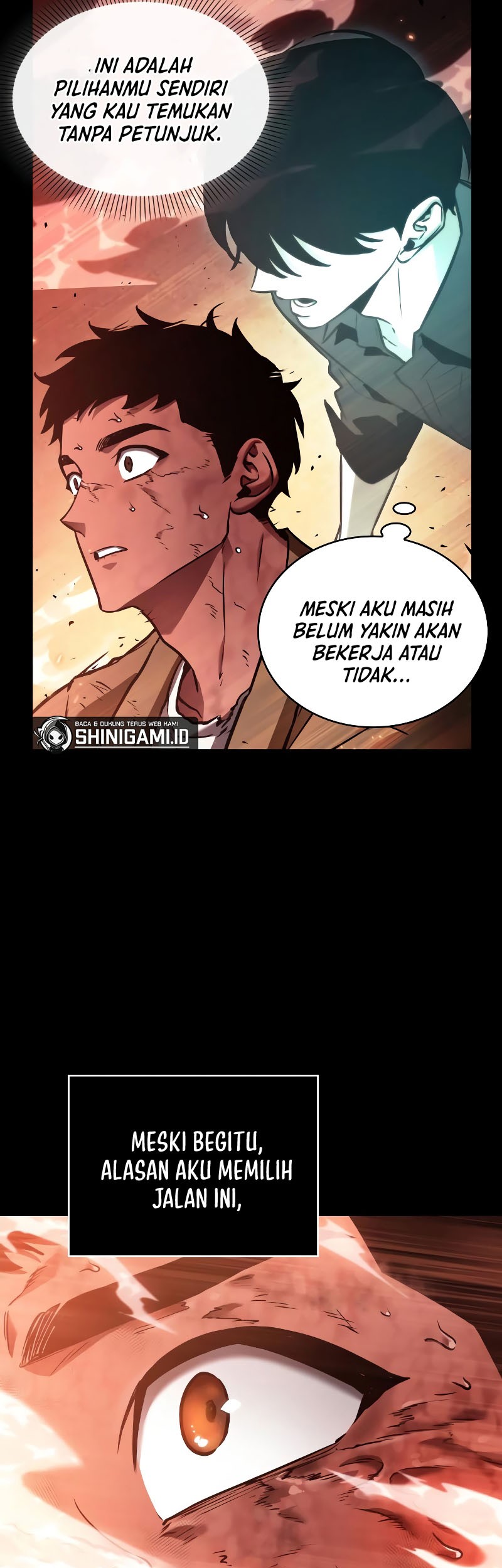 Omniscient Readers Viewpoint chapter 154 halaman 28