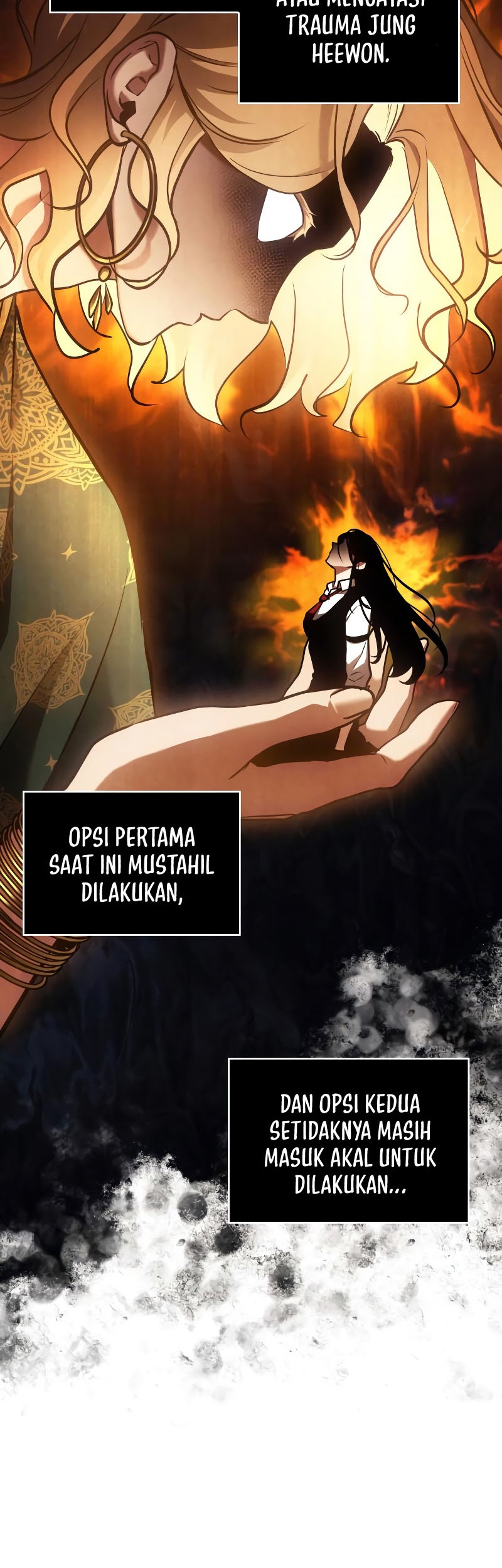 Omniscient Readers Viewpoint Bab 155 halaman 17