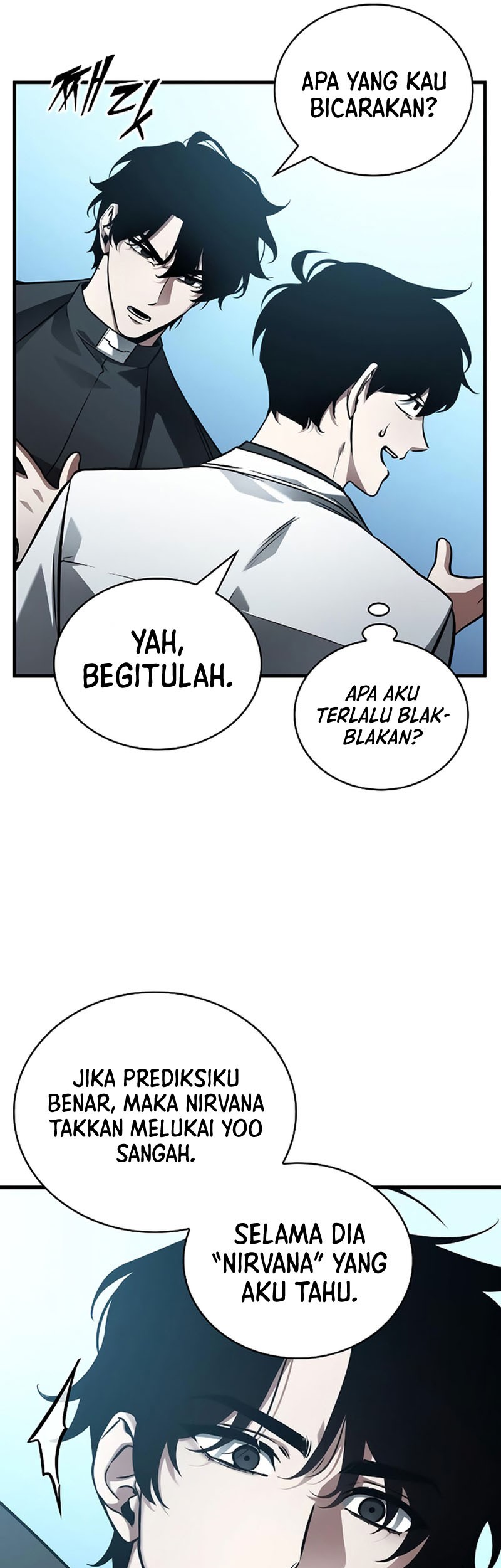 Omniscient Readers Viewpoint chapter 156 halaman 19