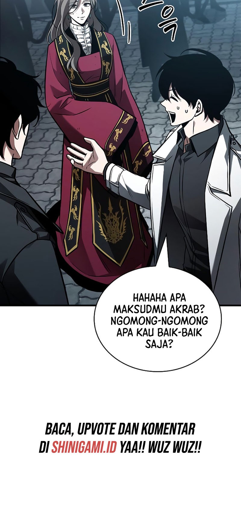 Omniscient Readers Viewpoint chapter 156 halaman 22