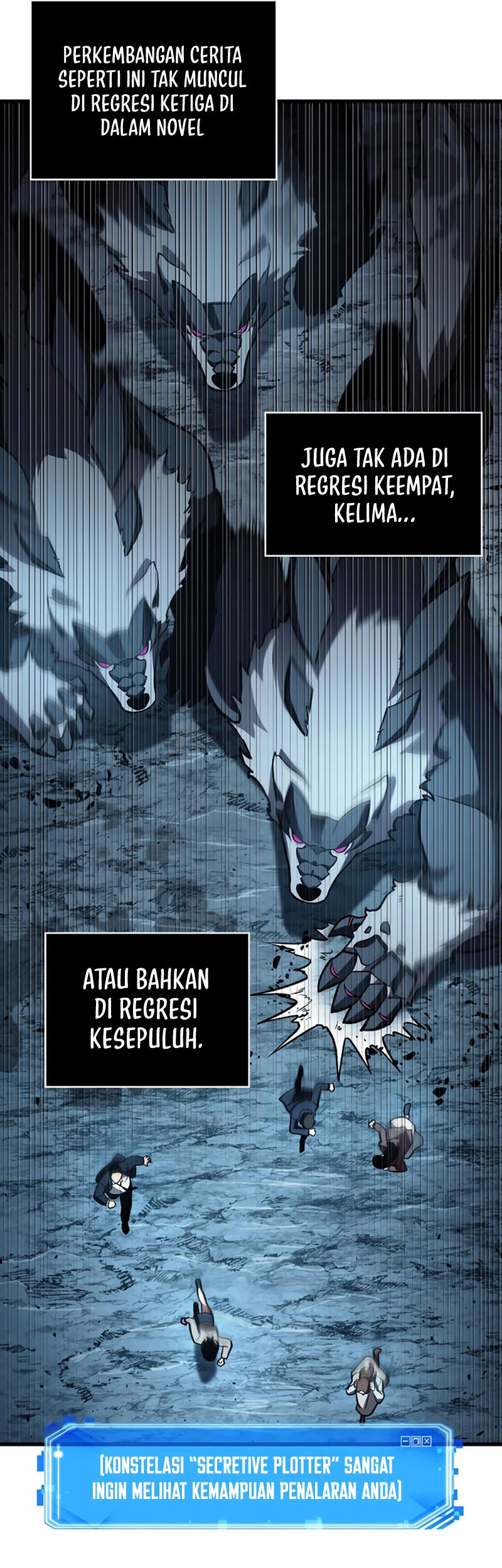 Omniscient Readers Viewpoint chapter 156 halaman 42