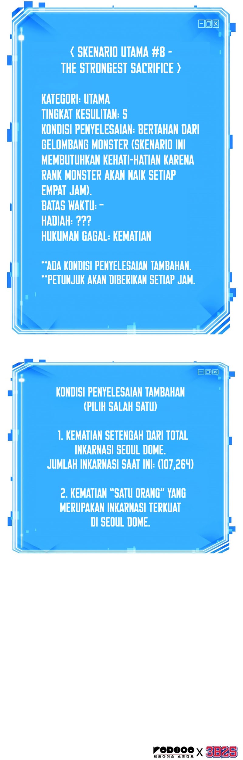 Omniscient Readers Viewpoint chapter 156 halaman 62