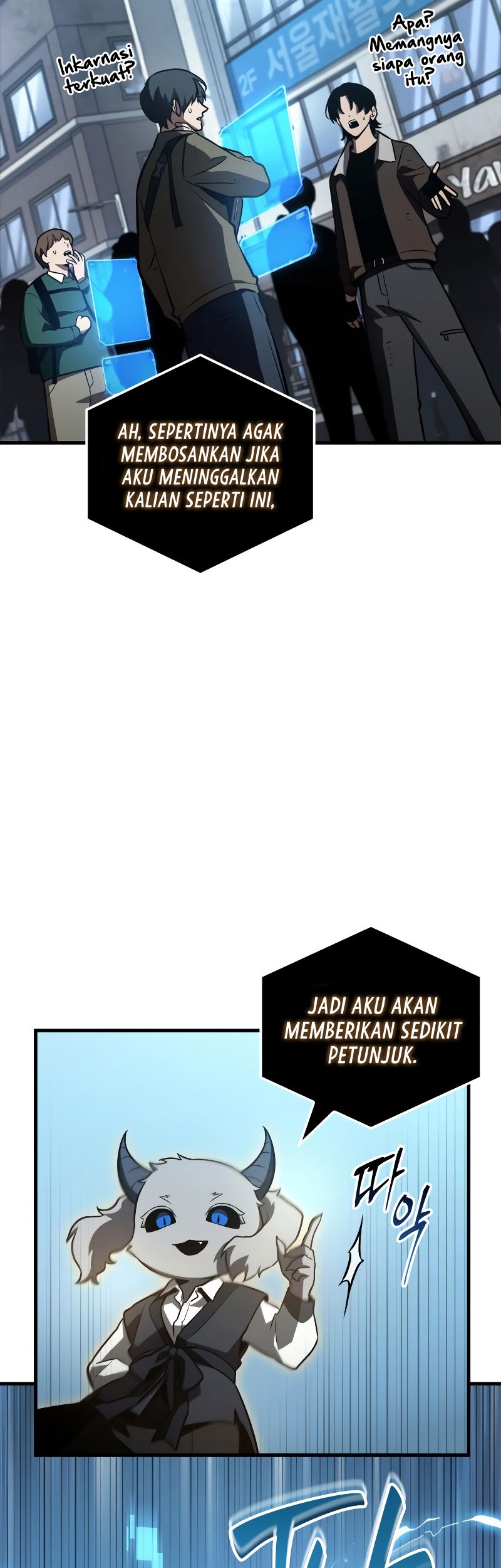 Omniscient Readers Viewpoint chapter 157 halaman 3