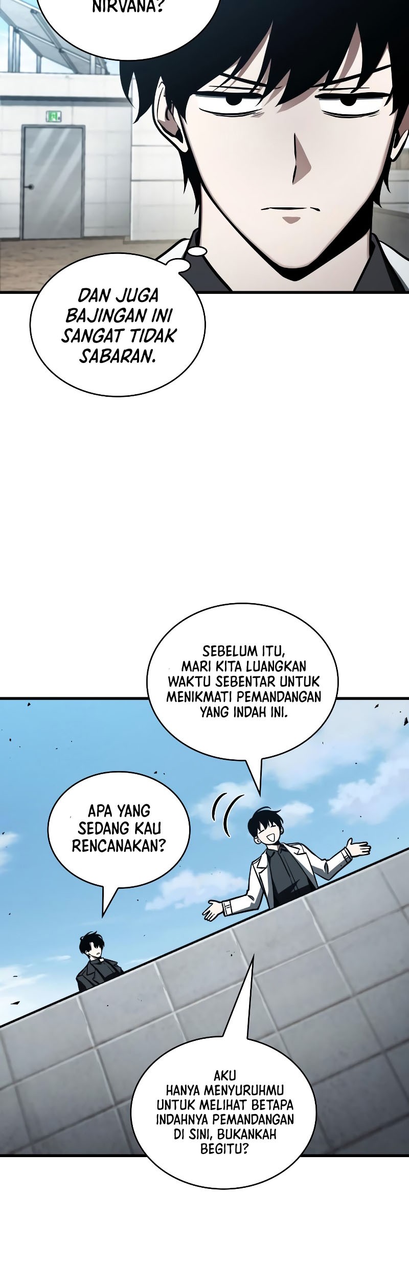 Omniscient Readers Viewpoint chapter 157 halaman 21