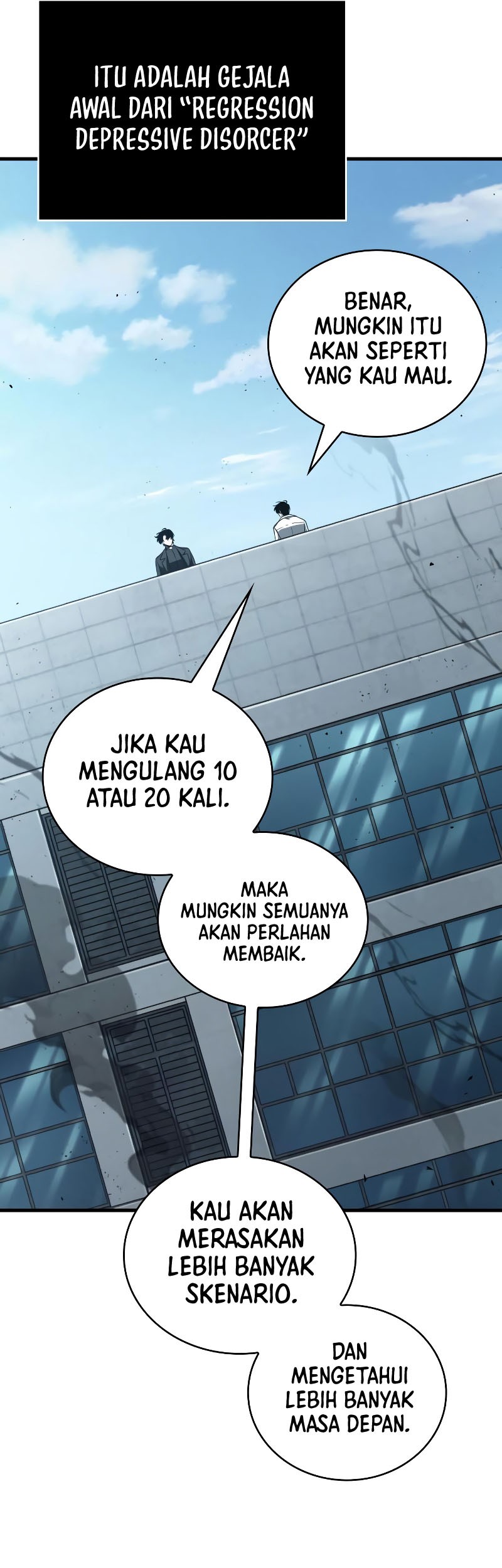 Omniscient Readers Viewpoint chapter 157 halaman 31