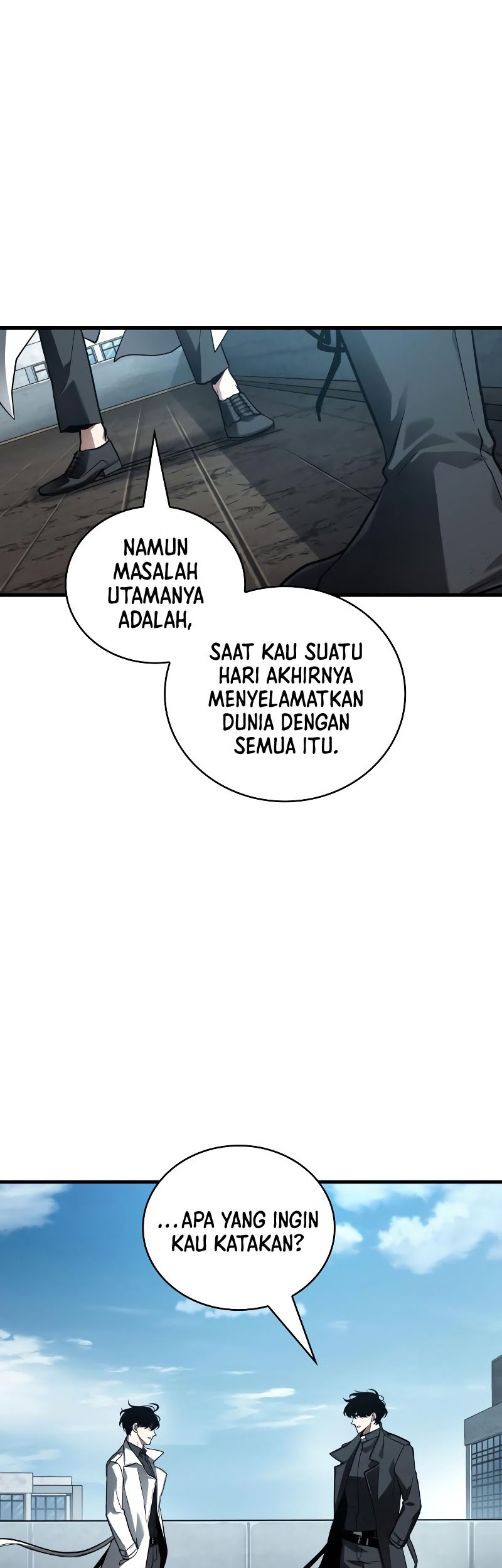 Omniscient Readers Viewpoint chapter 157 halaman 32