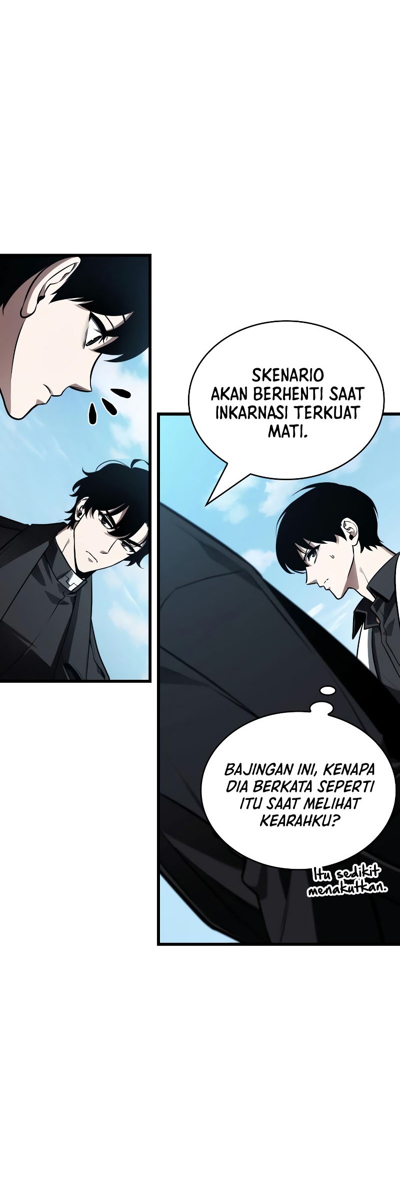Omniscient Readers Viewpoint chapter 157 halaman 46