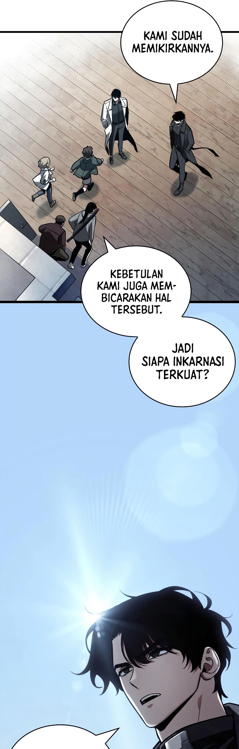 Omniscient Readers Viewpoint chapter 157 halaman 47