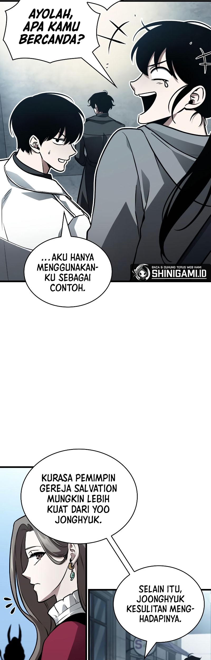 Omniscient Readers Viewpoint chapter 157 halaman 53