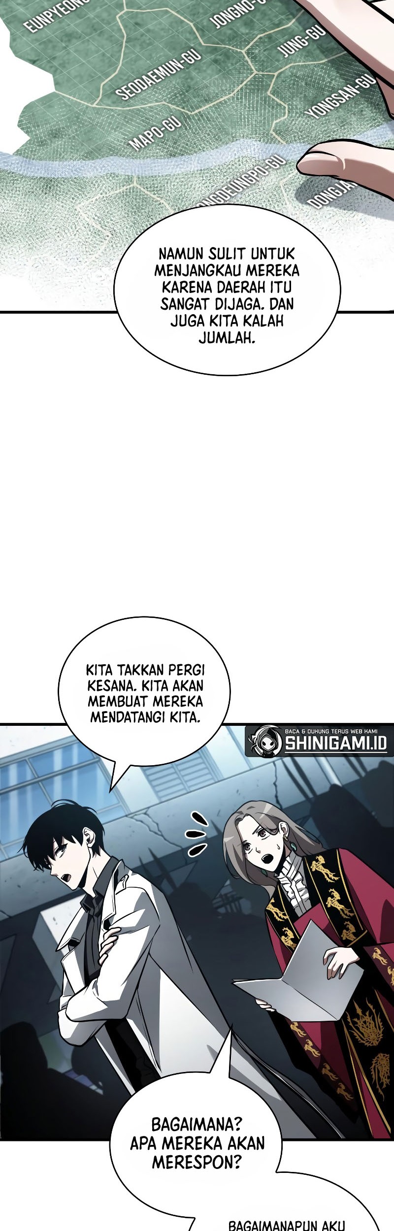 Omniscient Readers Viewpoint Bab 158 halaman 3