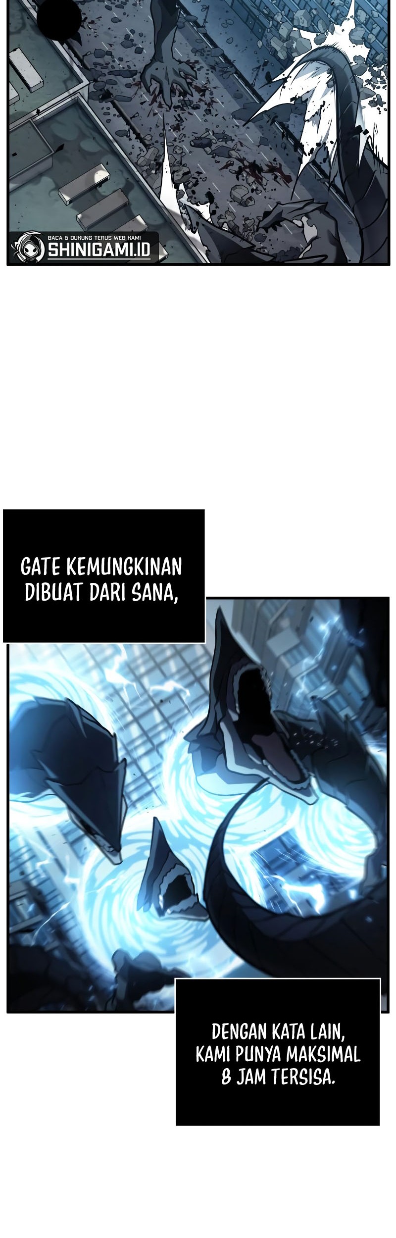 Omniscient Readers Viewpoint Bab 158 halaman 9