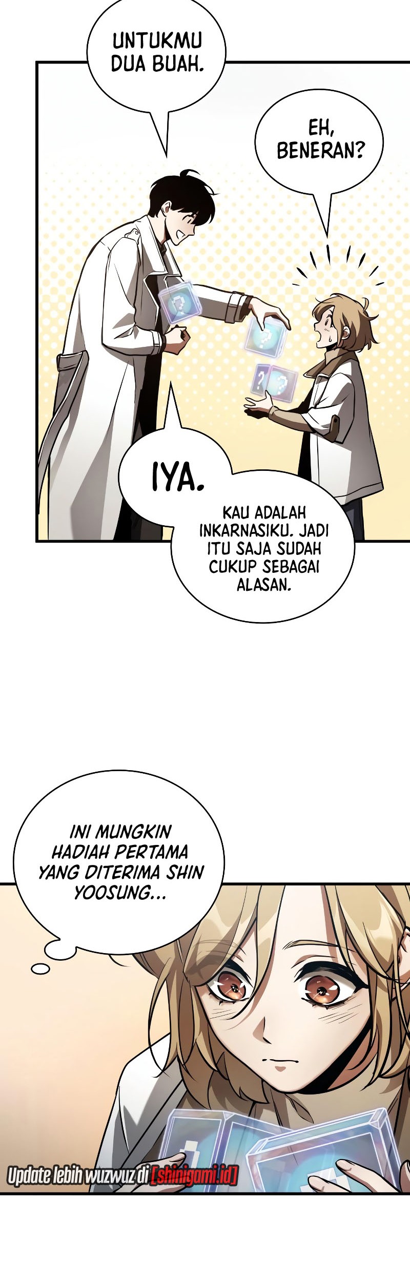 Omniscient Readers Viewpoint Bab 158 halaman 17