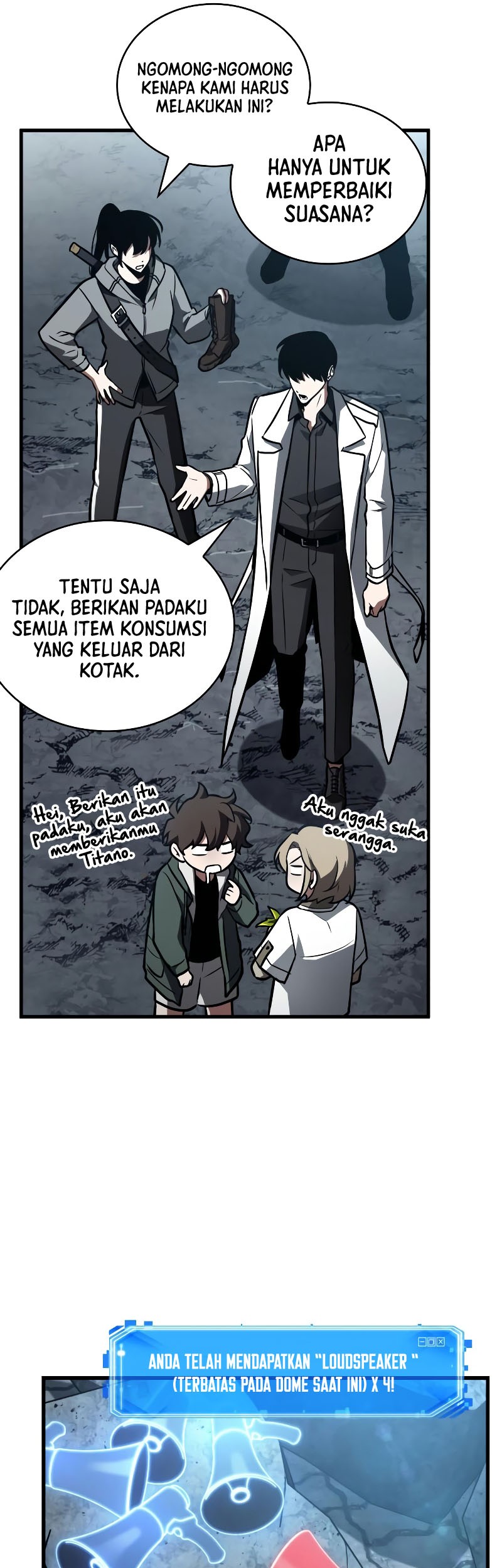 Omniscient Readers Viewpoint Bab 158 halaman 30