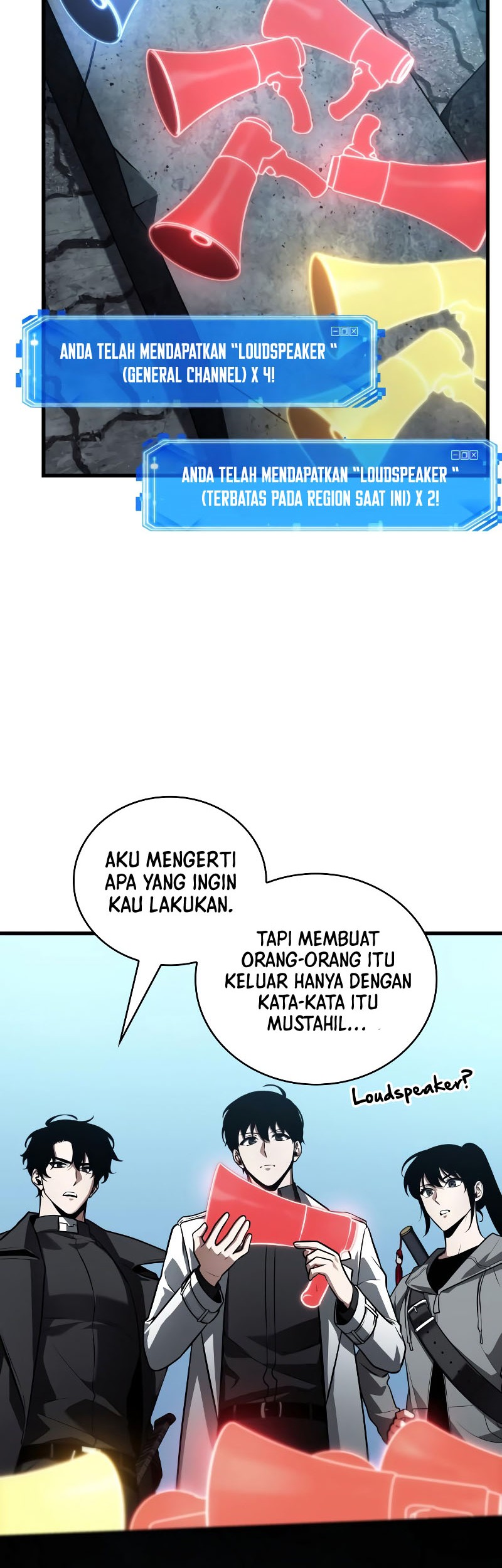 Omniscient Readers Viewpoint Bab 158 halaman 31
