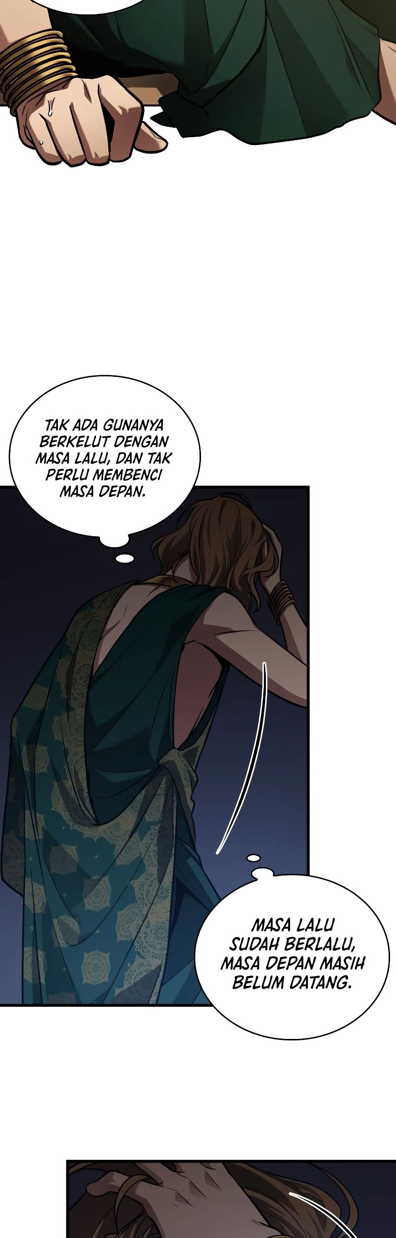 Omniscient Readers Viewpoint Bab 158 halaman 40
