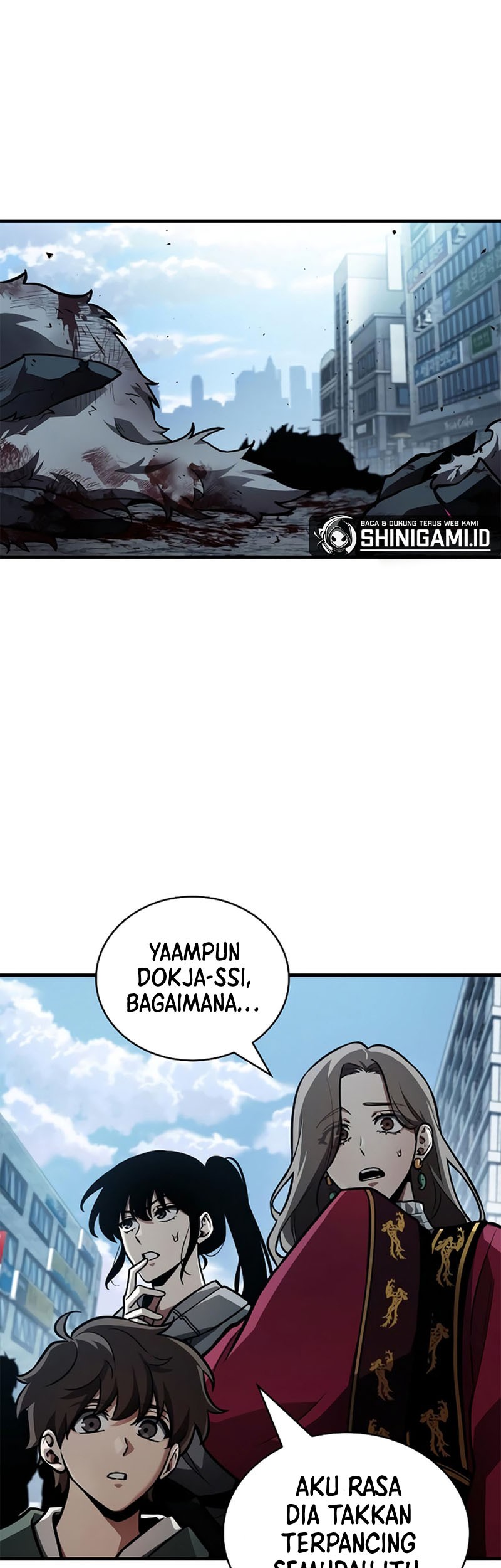 Omniscient Readers Viewpoint Bab 159 halaman 43