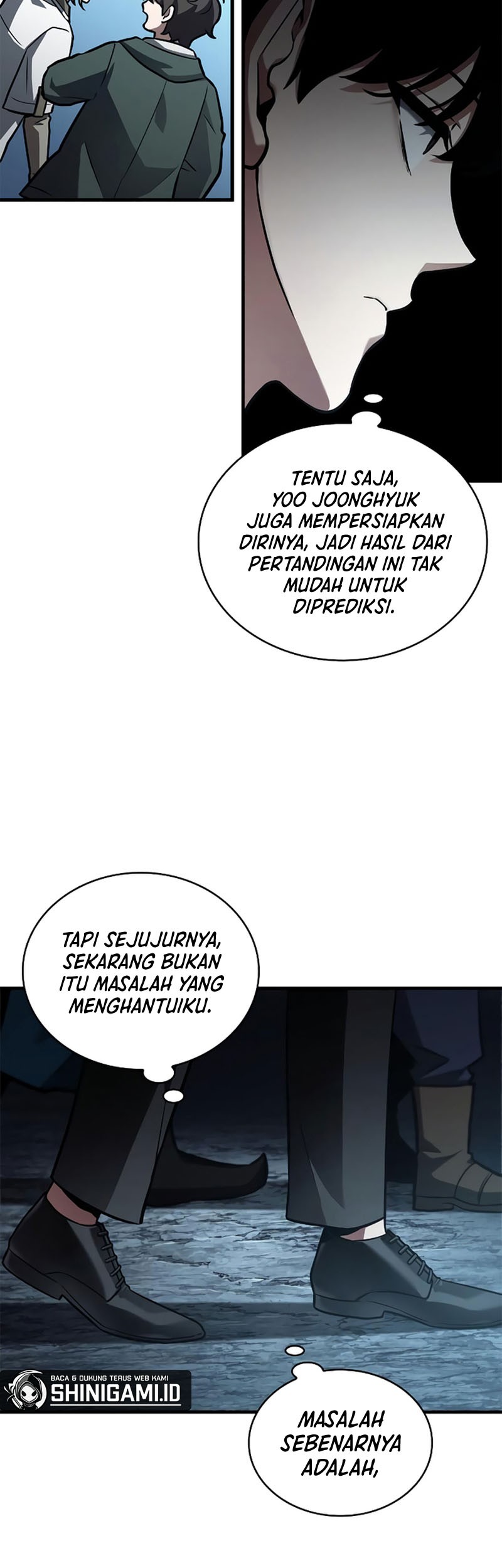 Omniscient Readers Viewpoint Bab 159 halaman 47