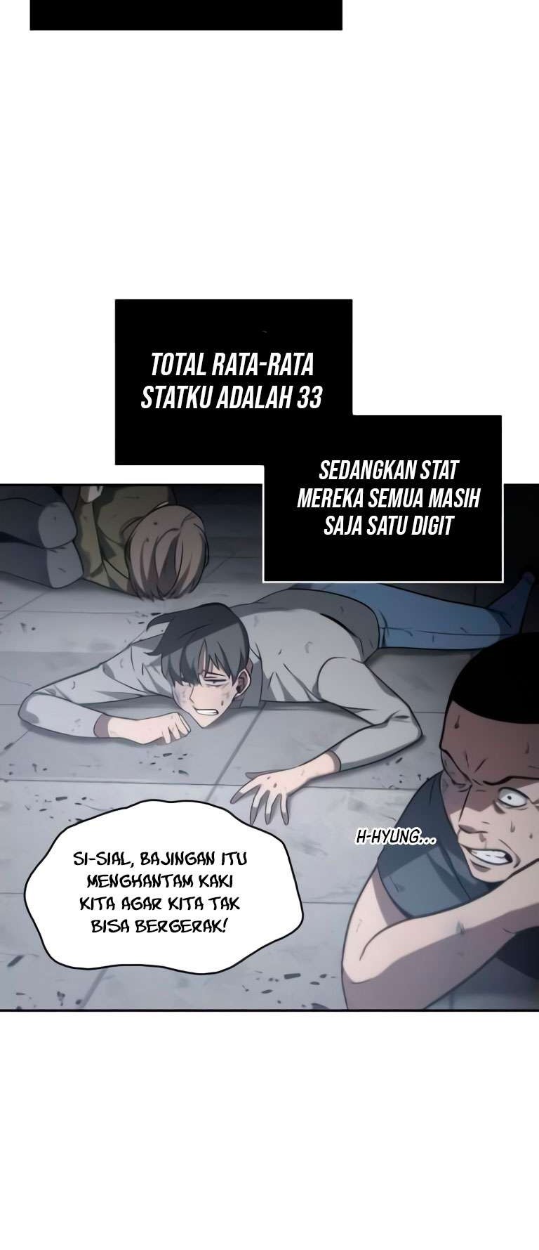 Omniscient Readers Viewpoint Bab 16 halaman 40