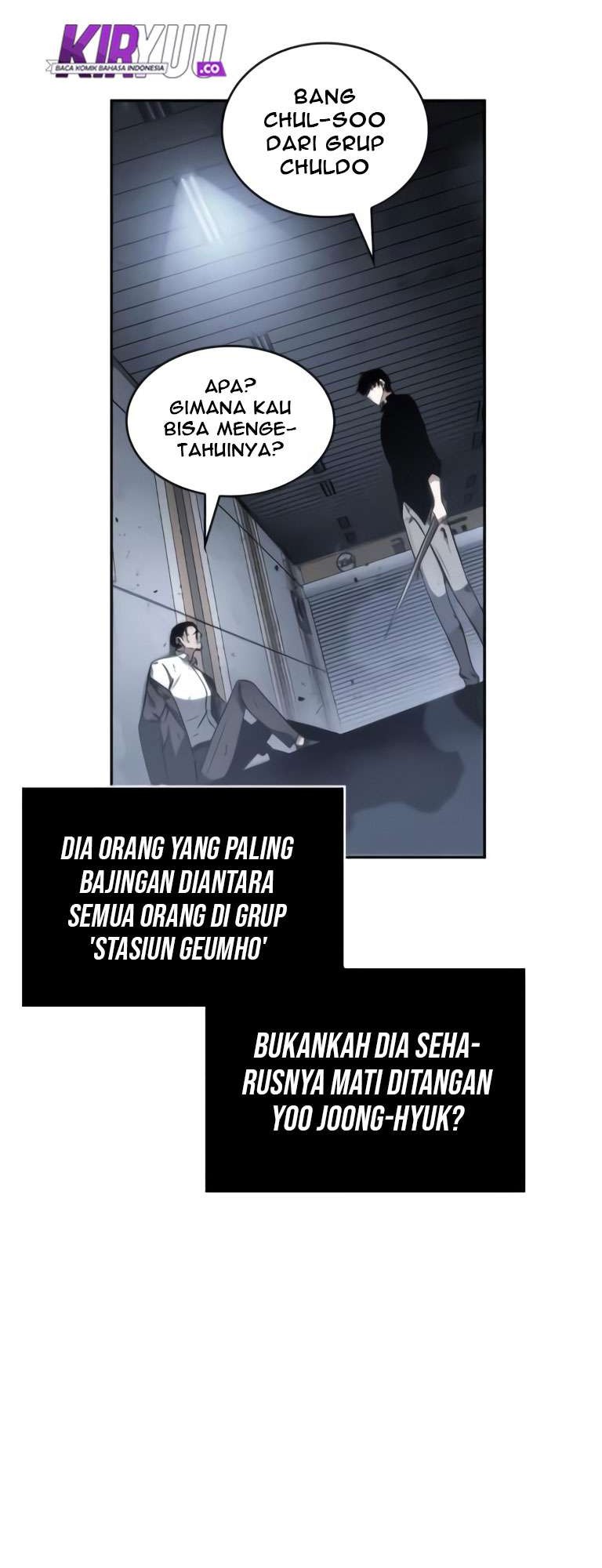 Omniscient Readers Viewpoint Bab 16 halaman 43