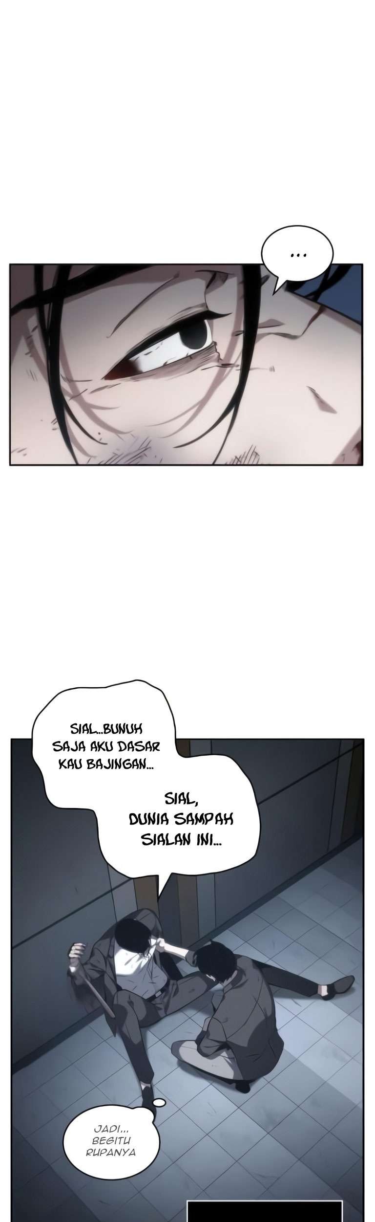 Omniscient Readers Viewpoint Bab 16 halaman 58