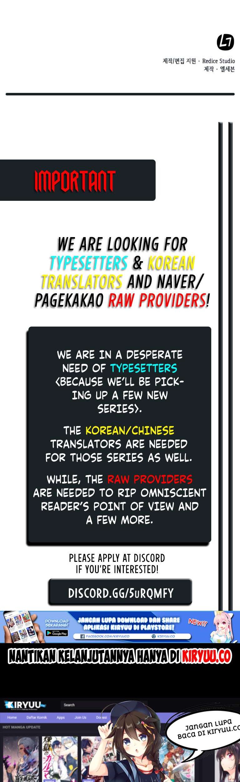 Omniscient Readers Viewpoint Bab 16 halaman 65