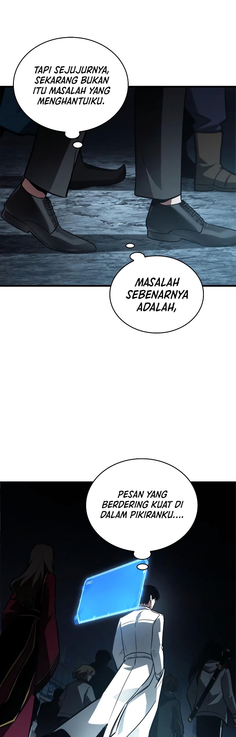 Omniscient Readers Viewpoint Bab 160 halaman 2