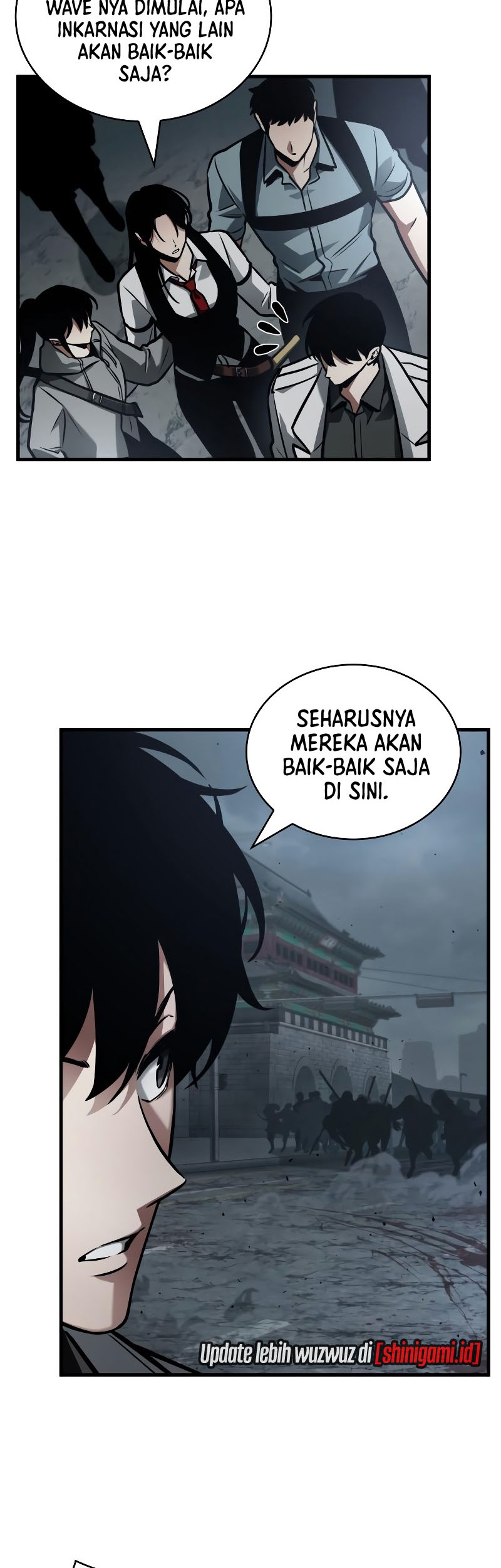 Omniscient Readers Viewpoint Bab 160 halaman 15