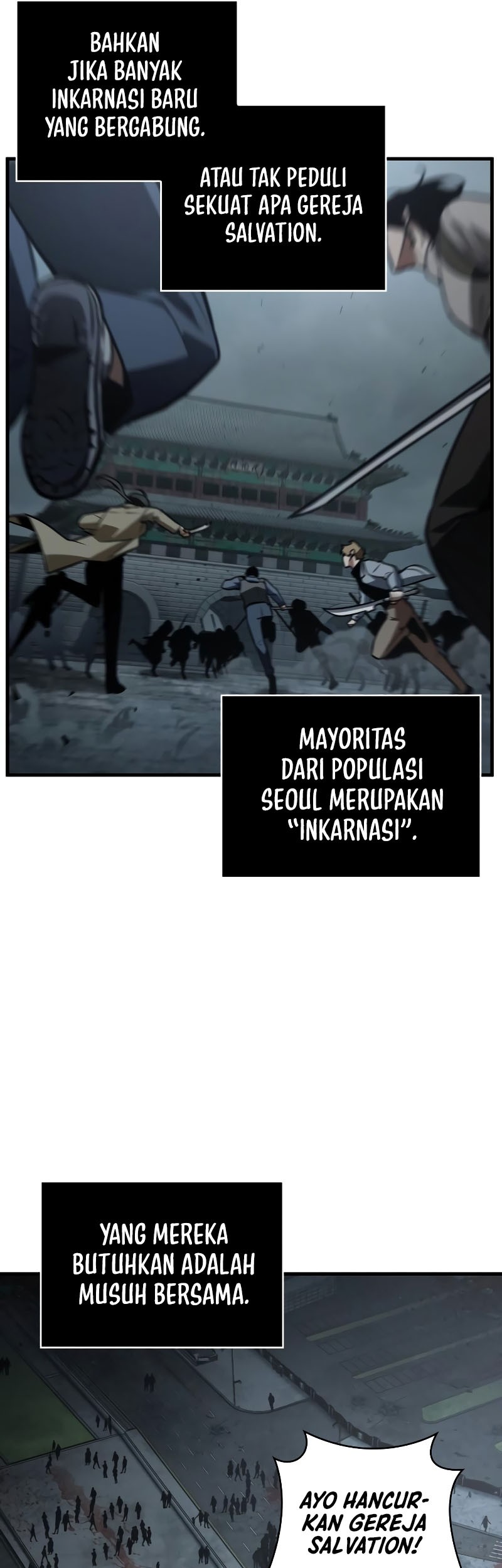 Omniscient Readers Viewpoint Bab 160 halaman 18