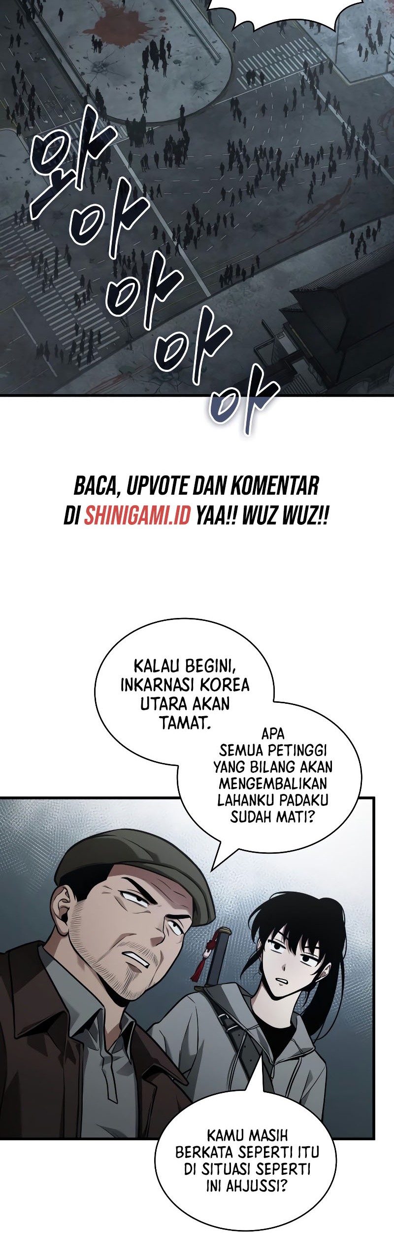 Omniscient Readers Viewpoint Bab 160 halaman 19