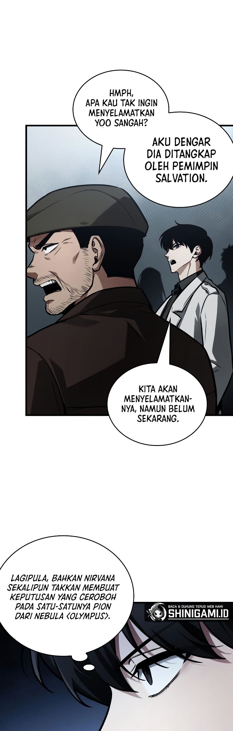 Omniscient Readers Viewpoint Bab 160 halaman 20