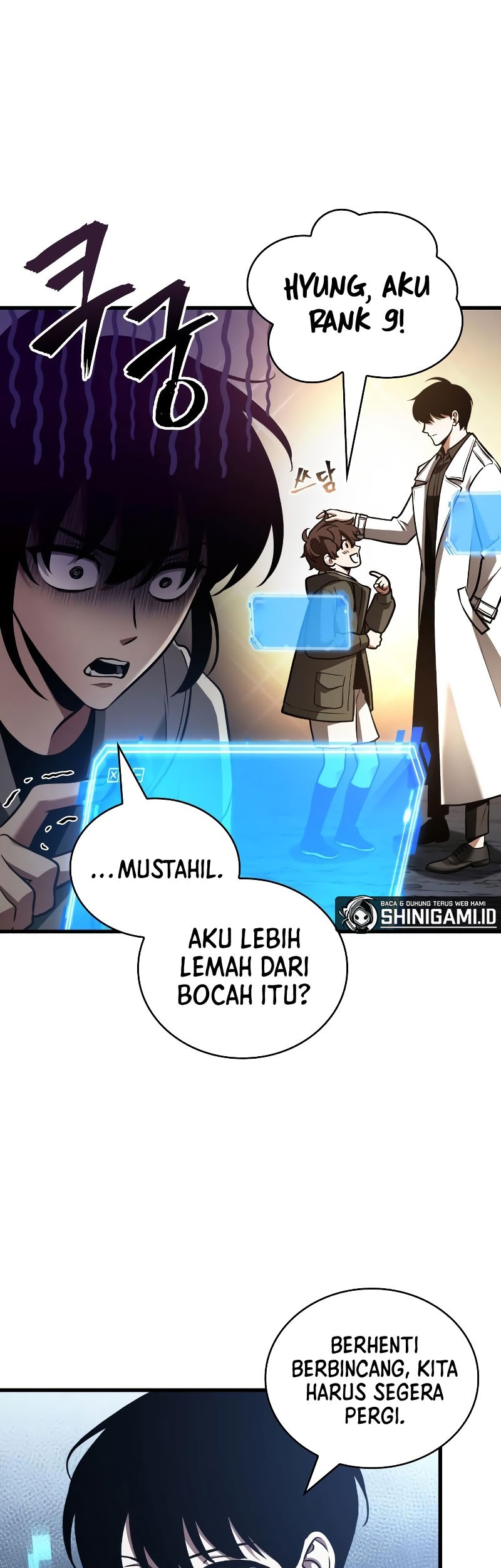 Omniscient Readers Viewpoint Bab 160 halaman 24