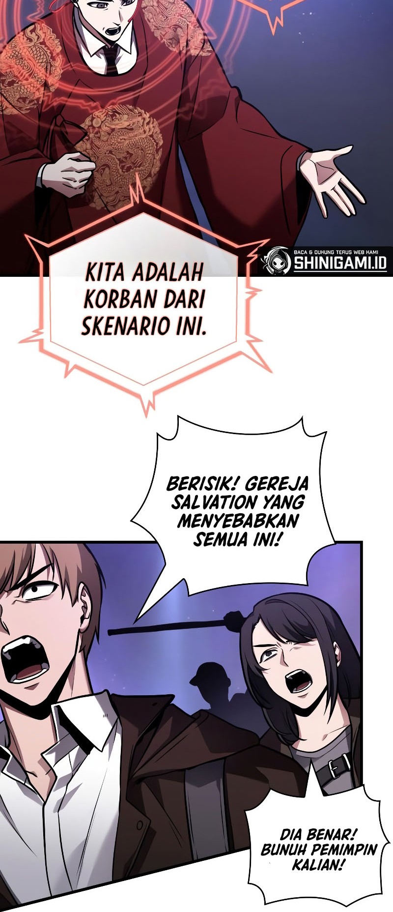 Omniscient Readers Viewpoint Bab 160 halaman 32