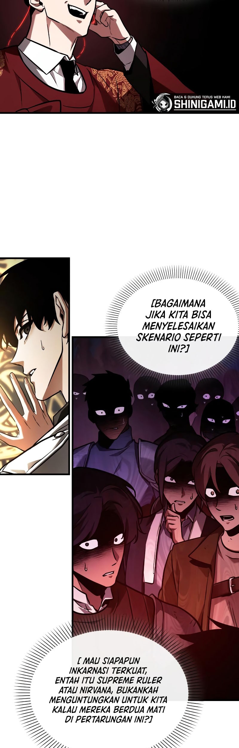 Omniscient Readers Viewpoint Bab 160 halaman 39