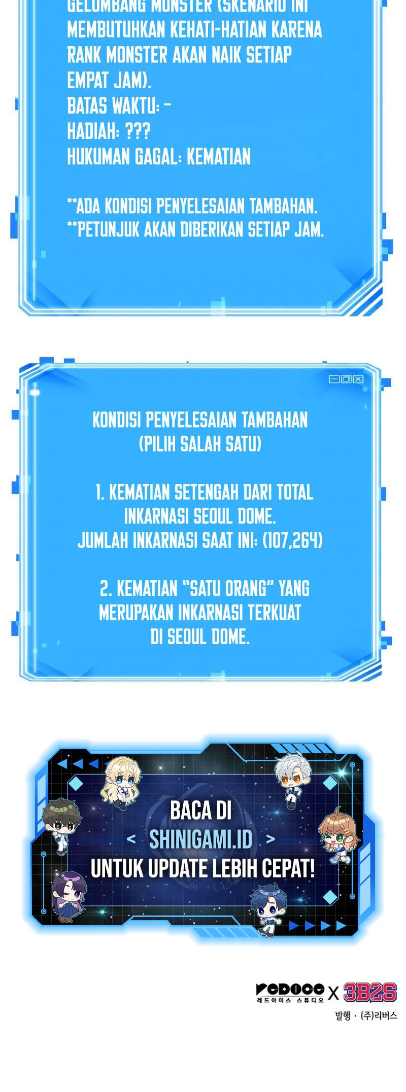 Omniscient Readers Viewpoint Bab 160 halaman 50