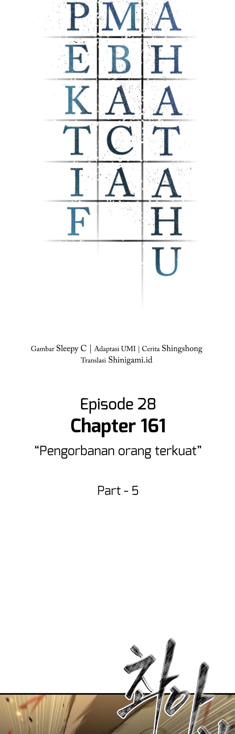 Omniscient Readers Viewpoint Bab 161 halaman 11
