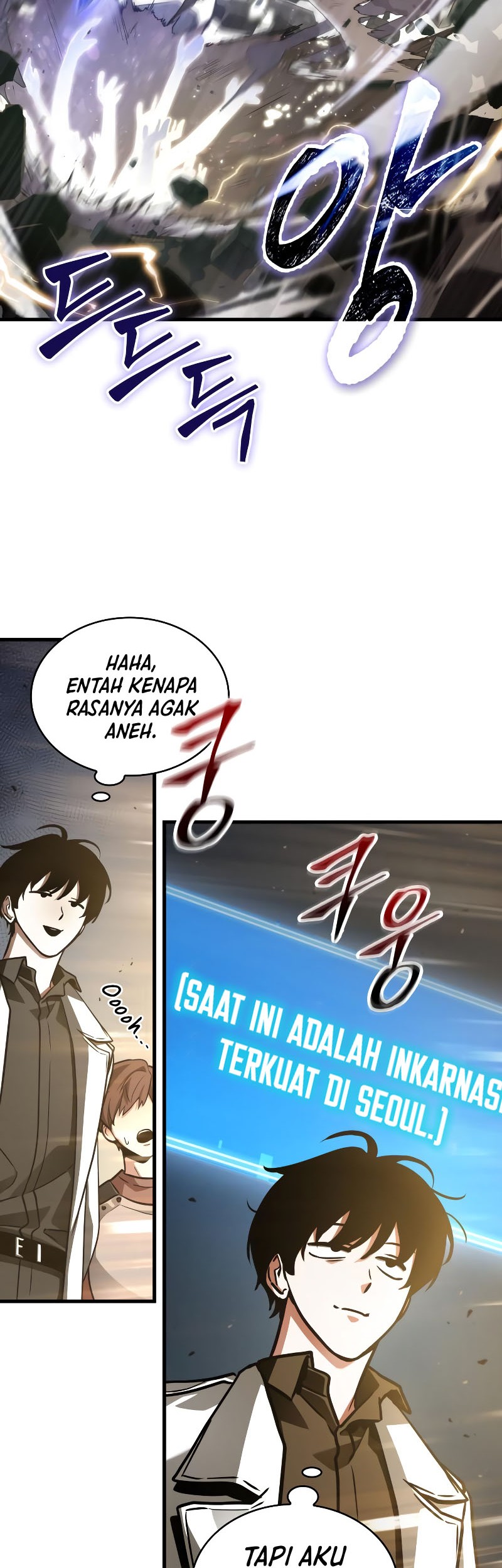 Omniscient Readers Viewpoint Bab 161 halaman 28