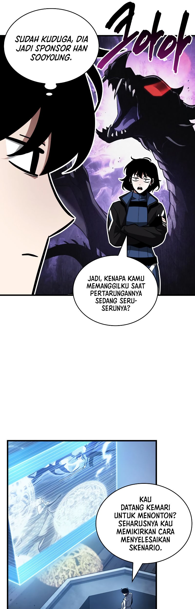 Omniscient Readers Viewpoint Bab 161 halaman 37