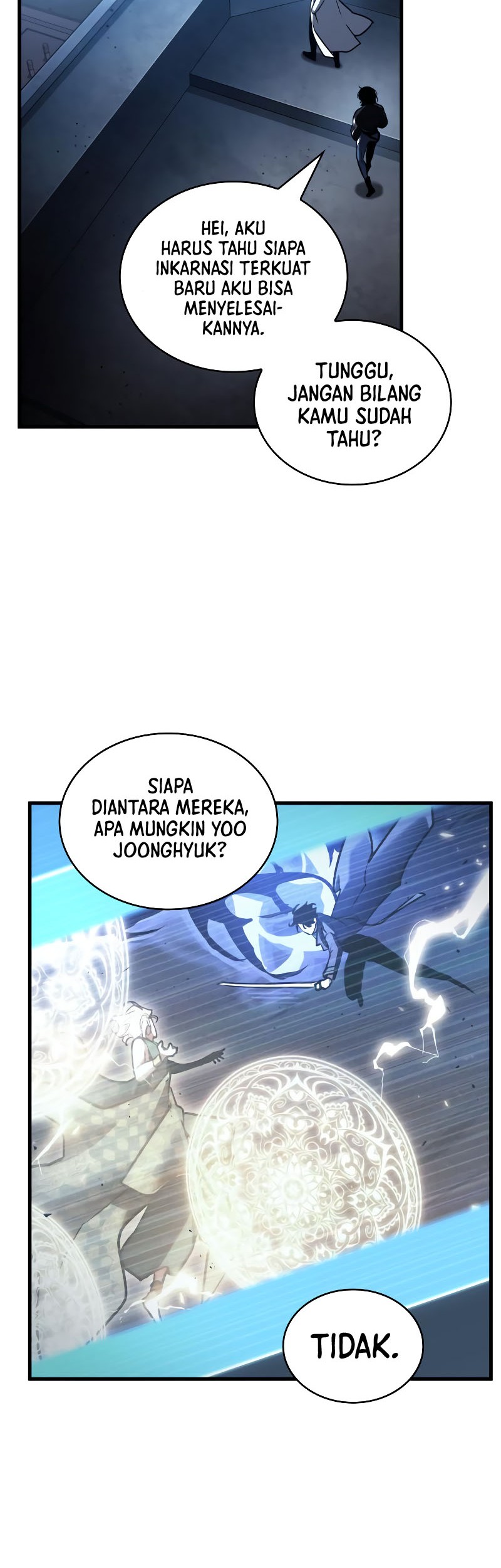 Omniscient Readers Viewpoint Bab 161 halaman 38