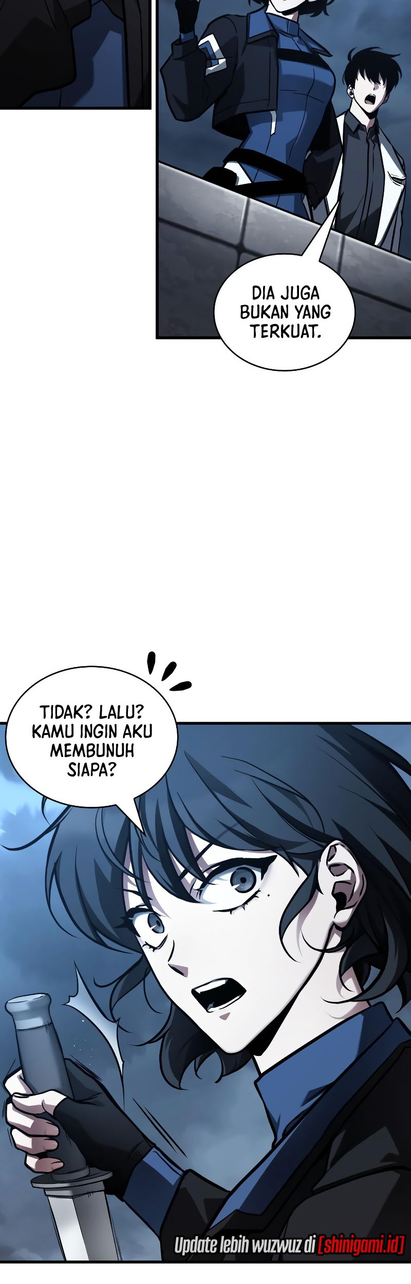 Omniscient Readers Viewpoint Bab 161 halaman 40