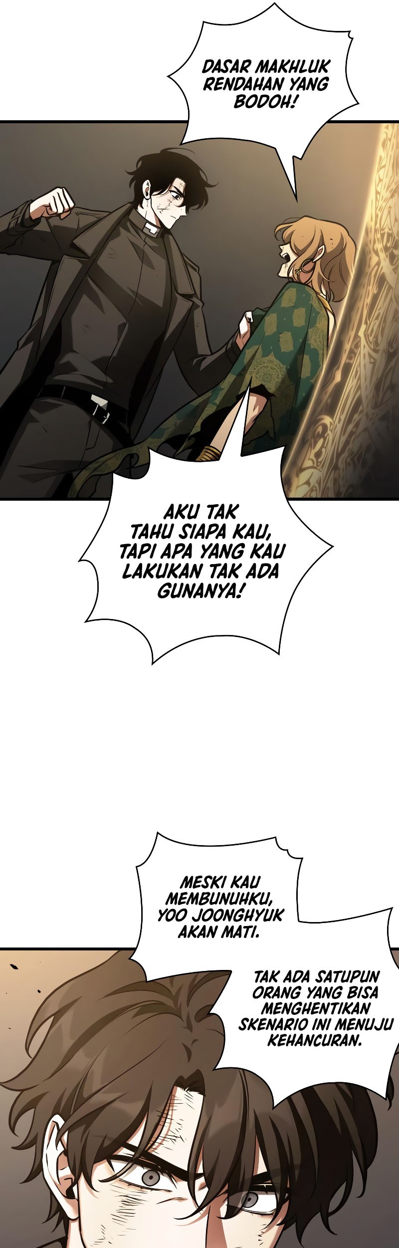 Omniscient Readers Viewpoint Bab 162 halaman 62