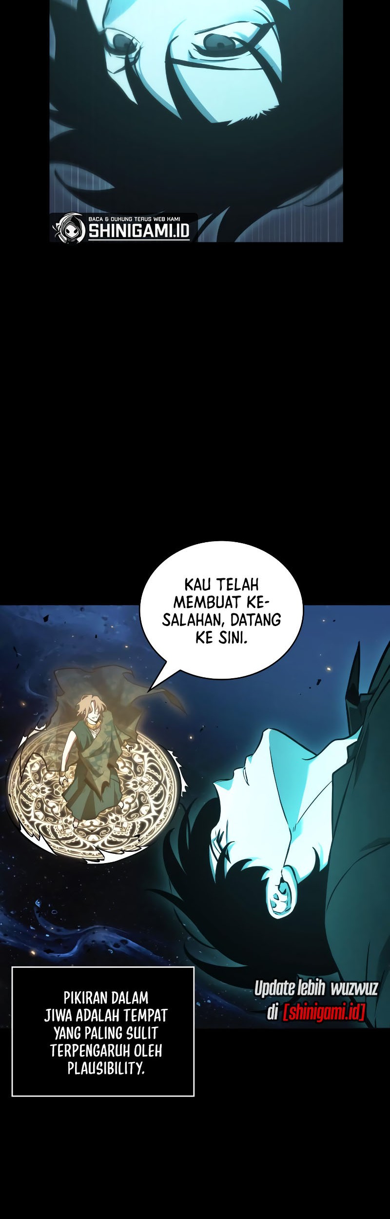 Omniscient Readers Viewpoint Bab 163 halaman 40