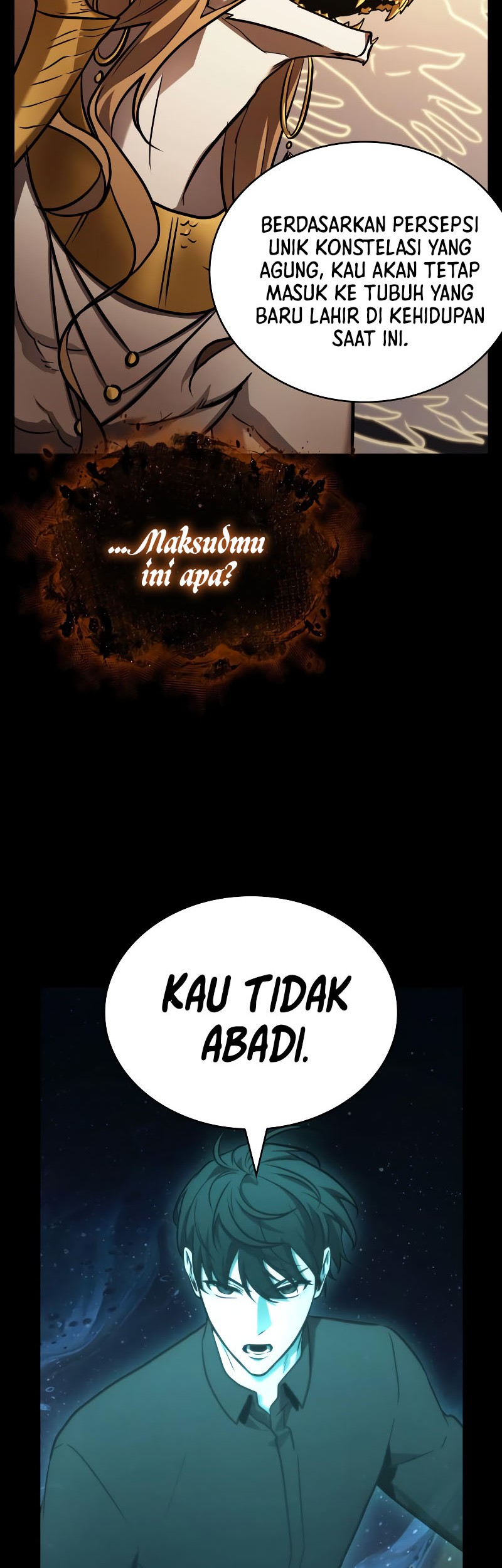 Omniscient Readers Viewpoint Bab 163 halaman 48