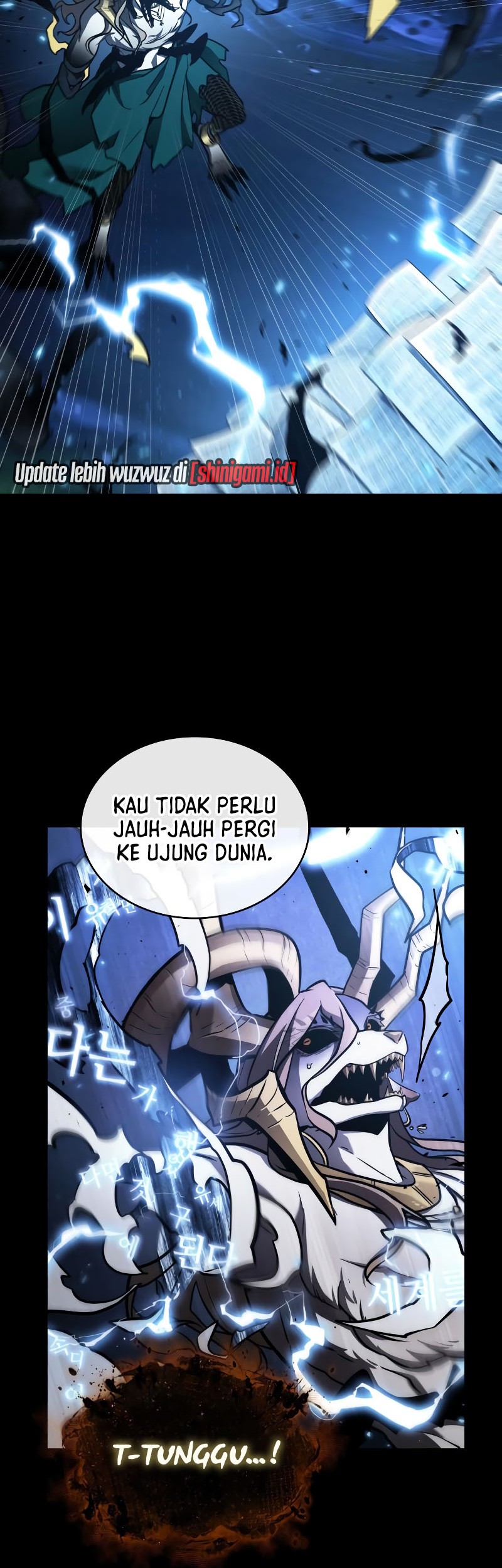 Omniscient Readers Viewpoint Bab 164 halaman 17